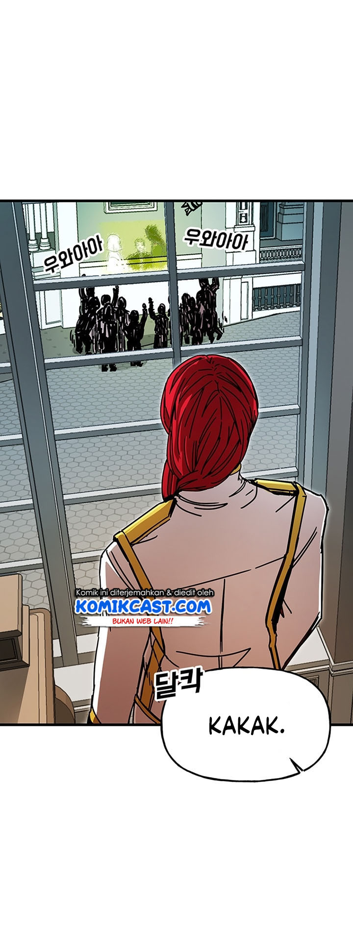 I Am Player Who Suck Alone (Solo Bug Player) Chapter 43 Gambar 8